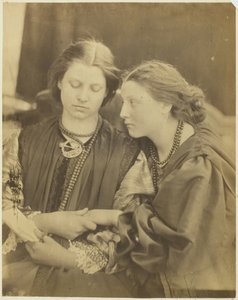 Ja oder Nein von Julia Margaret Cameron