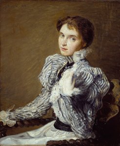 Das graue Mieder, 1898