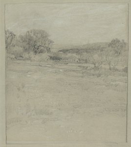 Landschaft bei San Antonio