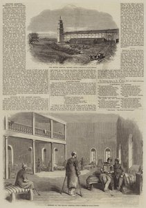 Krankenhaus von Scutari von Julian Portch