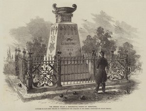Die bronzene Galeere, ein monumentales Trophäe in Sebastopol