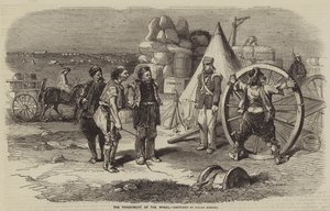 Die Bestrafung des Rades von Julian Portch