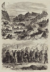 Der Krieg auf der Krim von Julian Portch