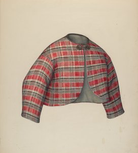 Kinderjacke, 1935-1942