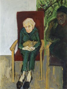 Ein verheiratetes Paar, 2015