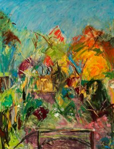 Herbst - Heller Tag von Julie Held