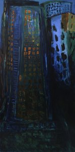 Stadt - Nacht