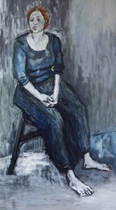 Der Dramatiker, 2013 von Julie Held
