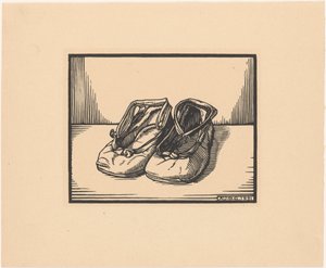 Ein Paar Schuhe von Julie de Graag