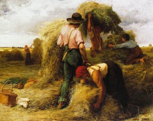 Die zweite Ernte