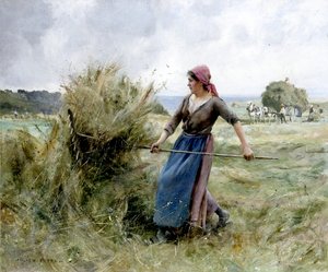 Heuernte