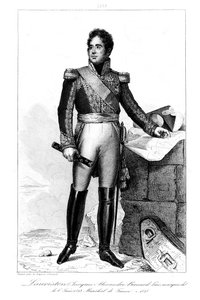Jacques Lauriston 1768-1828, Marquis de Lauriston, 1839