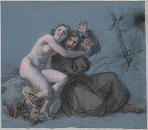 Die Versuchung des heiligen Antonius