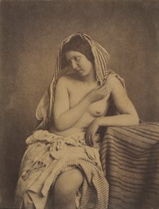 Studie nach der Natur, um 1853-1855