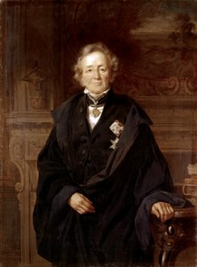 Leopold von Ranke: Porträt 1868