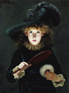 Verkleiden, 1885