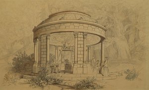 Der Tempel der Melusine