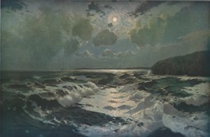 Das Riff, St Ives Bay, Cornwall