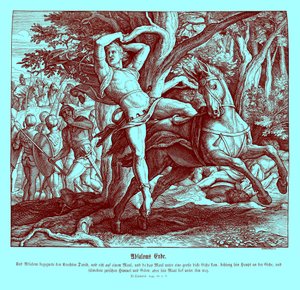 Tod von Absalom, 2. Samuel