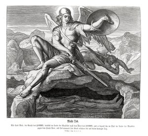 Tod des Mose, Deuteronomium