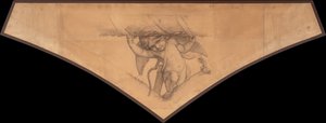 Der freundliche Amor von Julius Schnorr von Carolsfeld