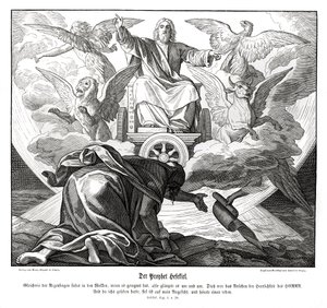 Der Prophet Ezechiel