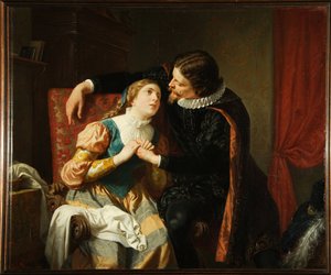 Egmont und Klärchen