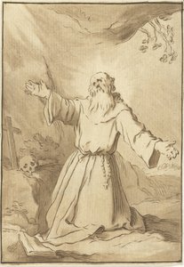 Heiliger Franziskus