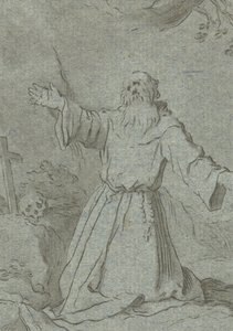 Heiliger Franziskus von Jurriaan Cootwijck