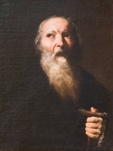 Heiliger Antonius Abt