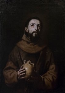 Heiliger Franziskus von Jusepe de (1591 1652) Ribera