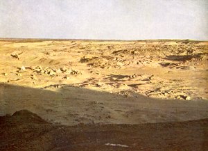 Der Dichter - nach einer Radierung von Jusepe de Ribera von Jusepe de Ribera