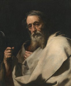 Heiliger Bartholomäus von Jusepe de Ribera