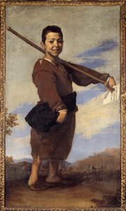 Der Klumpfuß von Jusepe de Ribera