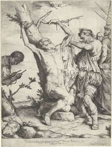 Martyrium des heiligen Bartholomäus