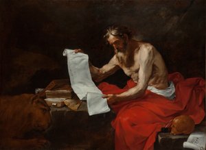 Heiliger Hieronymus, 1646