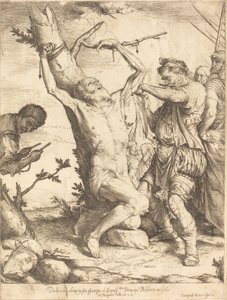 Das Martyrium des Heiligen Bartholomäus