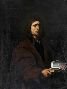 Der Philosoph Origenes, ca. 1613-15
