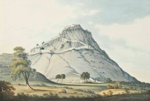 Gooty-Kirchengarten, Andhra Pradesh von Justinian Gantz