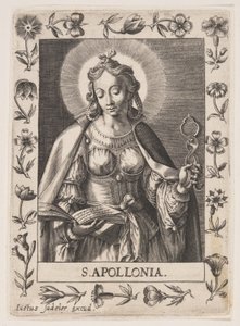 Heilige Apollonia