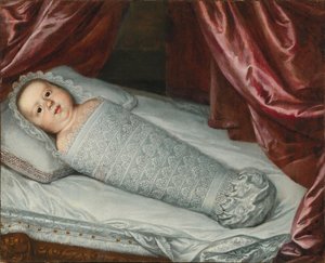 Porträt von Cosimo III. de