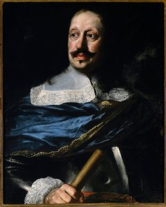 Porträt von Prinz Mattias de Medicis (1613-1667)
