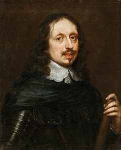 Porträt von Mattia de
