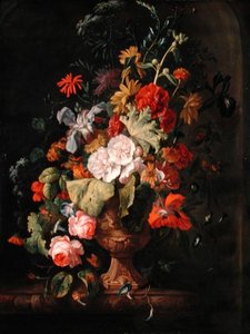 Blumenvase