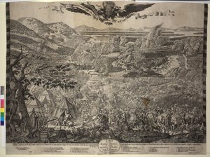 Wiener Türkenbelagerung 1683 von Justus van den Nypoort