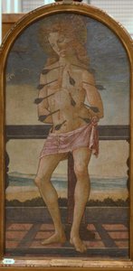 Heiliger Sebastian