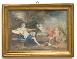 Mythologische Szene