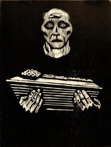 Kindersterben von Käthe Kollwitz