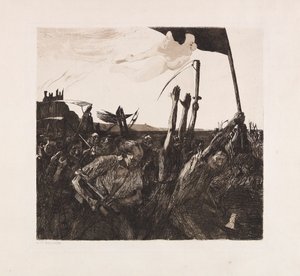 Revolte, 1899
