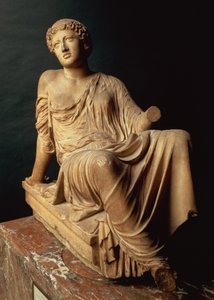Der Barberini-Bittsteller, griechisch, ca. 470-440 v. Chr.